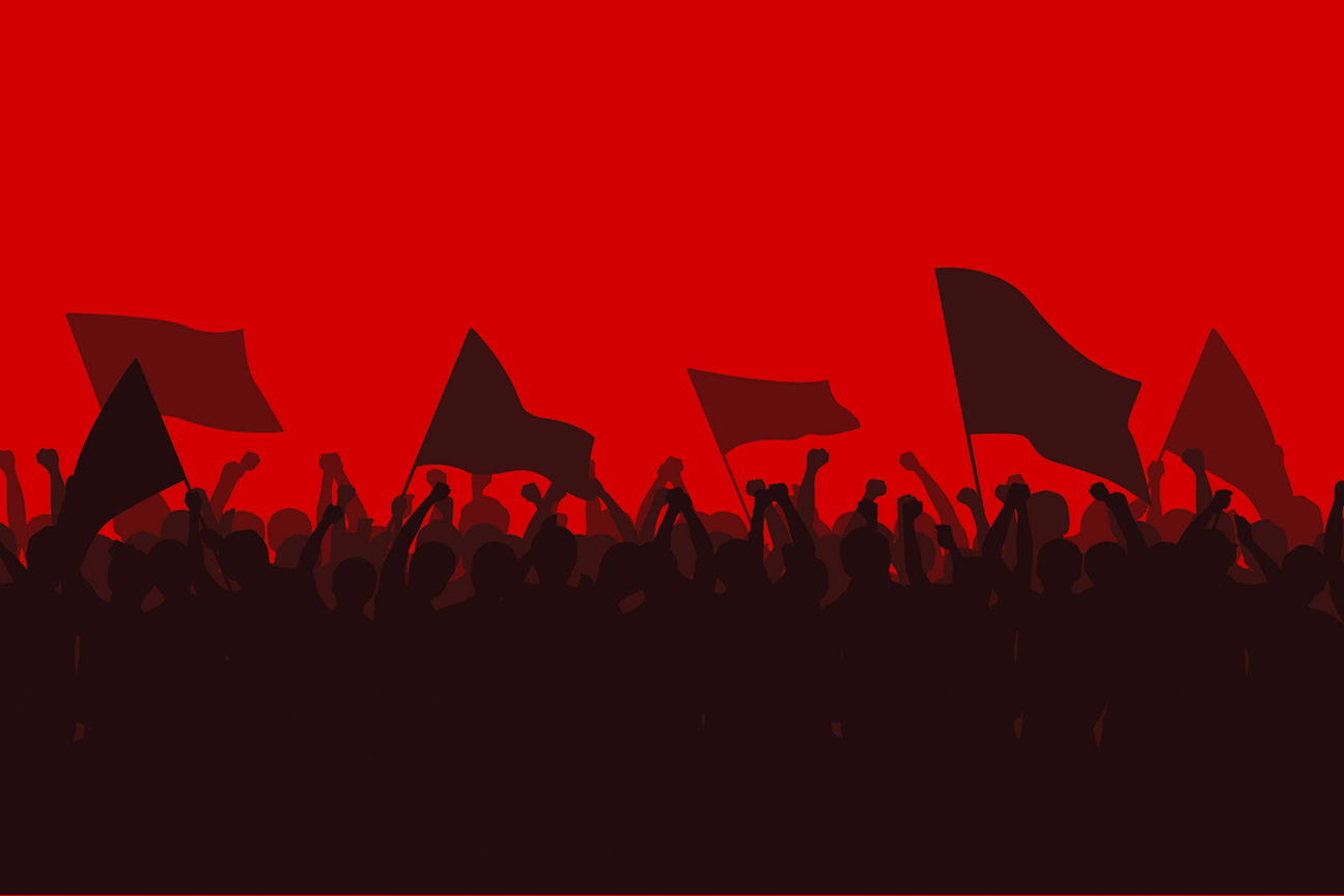 Sosyalist Devrimci Siyasete Çağrı!