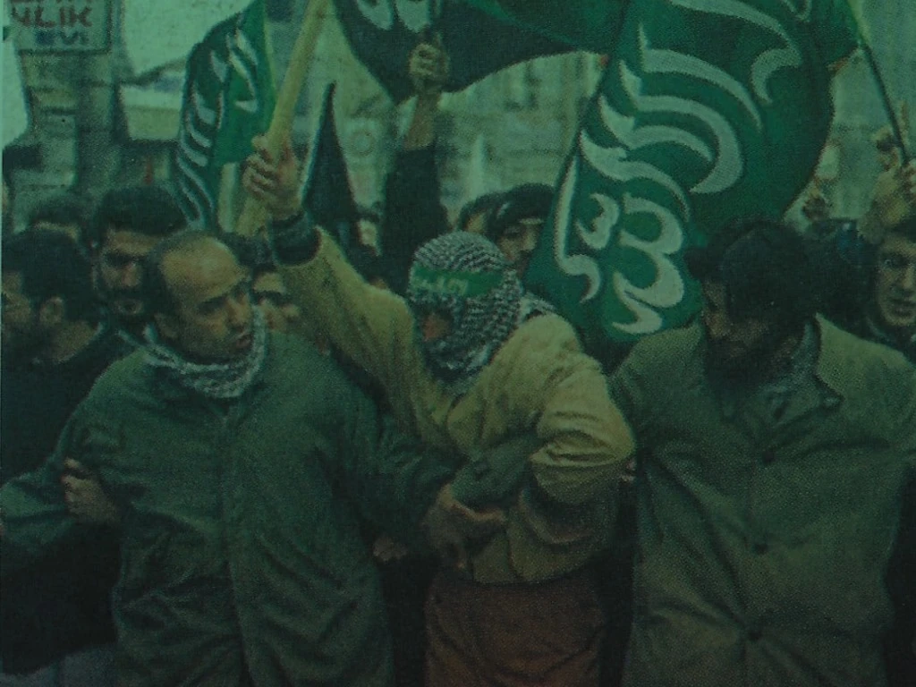 Bir devlet aparatı olarak Hizbul-Kontra ve Kürt sorunu